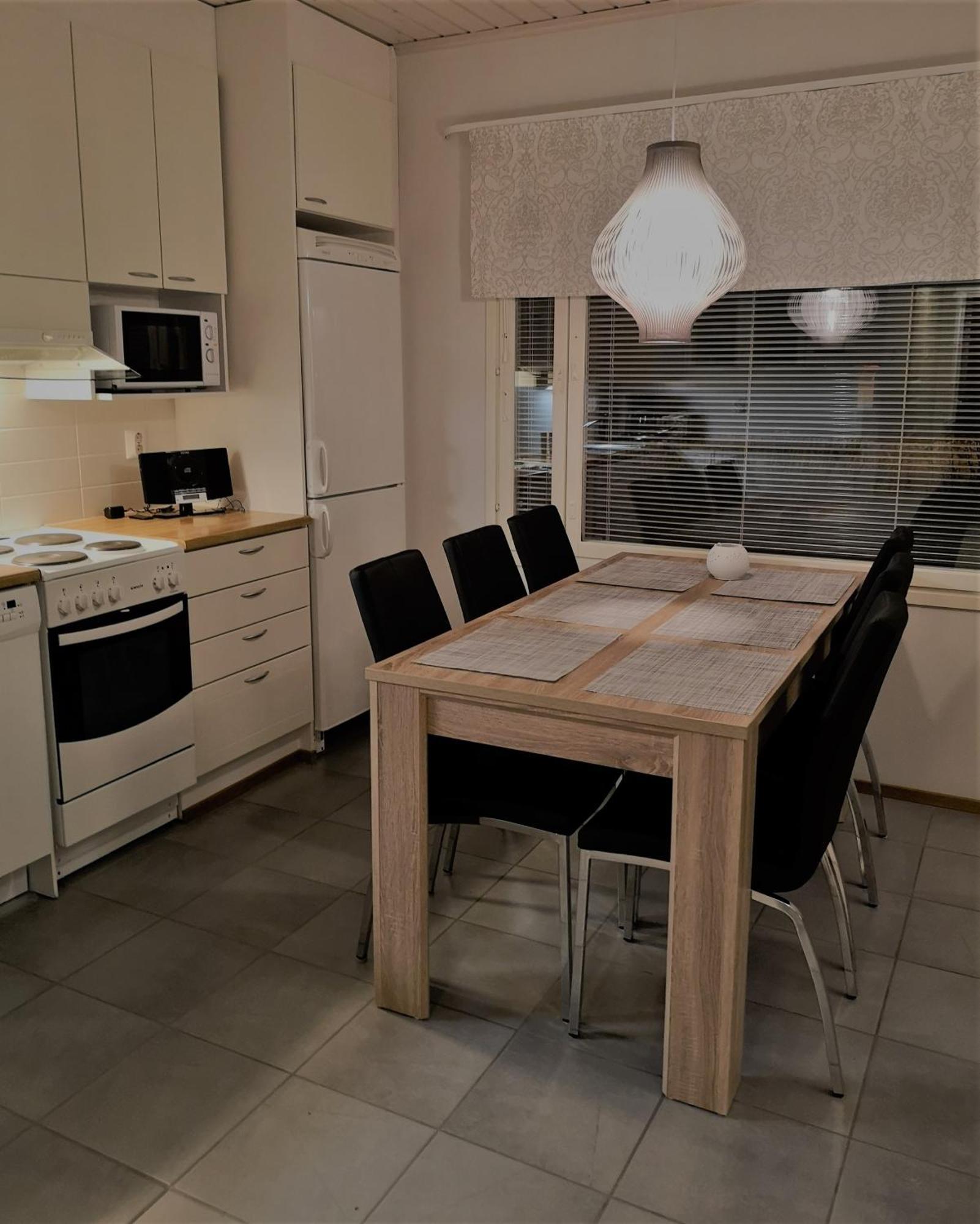 Vuokatti Sini-Maria Apartment Esterno foto